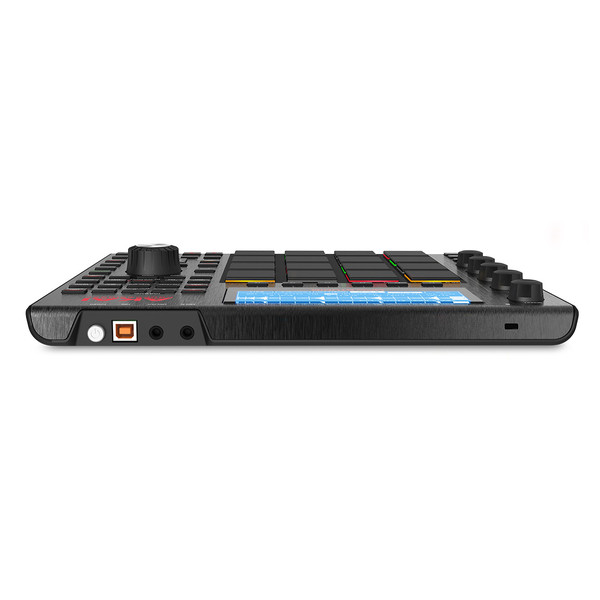 Akai Professional MPC Studio Music Production Controller, Black at
