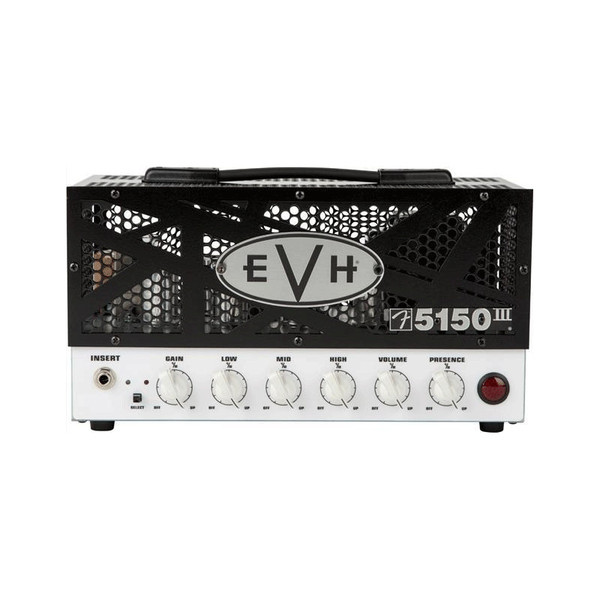 EVH 5150III 15W Lunchbox Amplifier Head