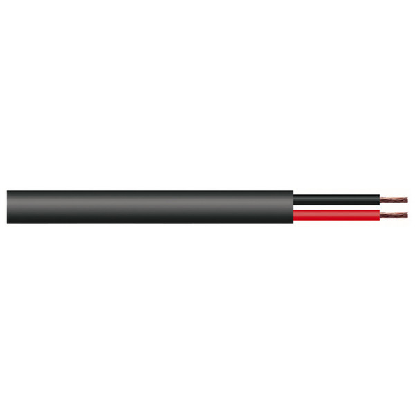 Electrovision Pro 2 Core Round HiFlex PA Cable, 100m, 45/0.25
