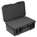 SKB iSeries 2011-8 Waterproof Case (With Cubed Foam) - Angled Open 2