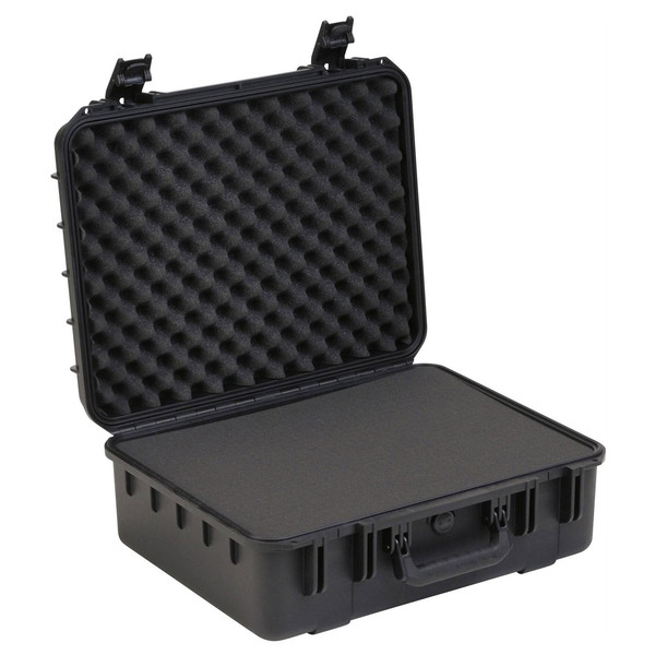 SKB iSeries 2015-7 Waterproof Case (With Cubed Foam) - Angled Open
