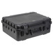SKB iSeries 2015-7 Waterproof Case (With Cubed Foam) - Angled