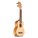 Cordoba 24S Soprano Ukulele, Satin Natural