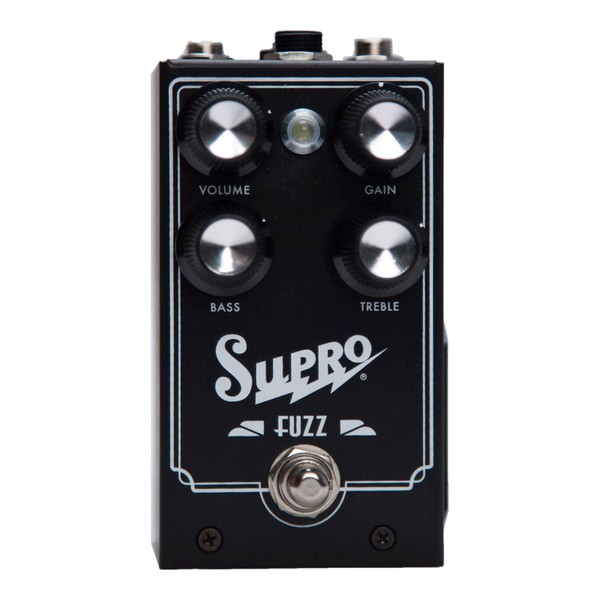 Supro SP1304 Fuzz Pedal