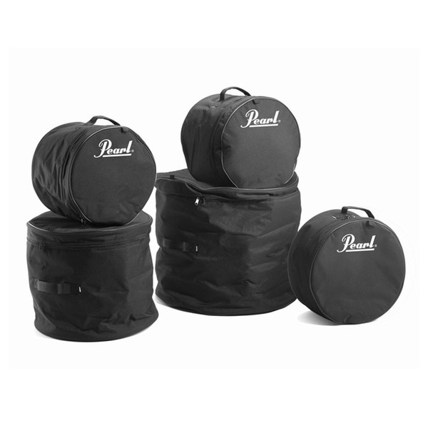 Pearl 20" Fusion Drum Bag Case 5 Piece Set