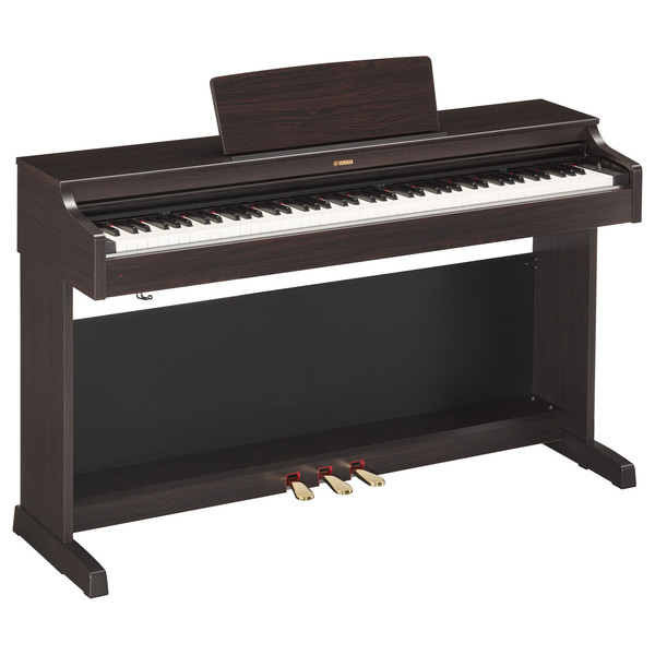 Yamaha Arius YDP163 Digital Piano, Dark Rosewood