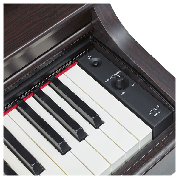 Yamaha Arius YDP163 Digital Piano, Dark Rosewood
