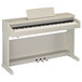 Yamaha Arius YDP163 Digital Piano, White Ash