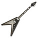 Epiphone Brent Hinds Signature Flying V Custom Guitar, Silverburst