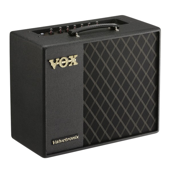 Vox VT40X Valvetronix 40 Watt Hybrid Modelling Amp 