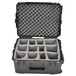 SKB iSeries 2217-10 Waterproof Case (With Dividers) - Front Open