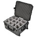 SKB iSeries 2217-10 Waterproof Case (With Dividers) - Angled Open 2
