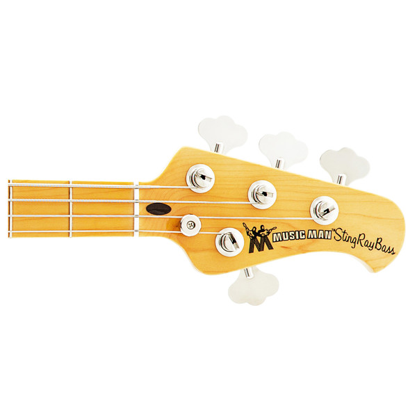 ベース Music Man StingRay 40th Old Smoothie Old Smoothie | Basses | Ernie Ball Music Man