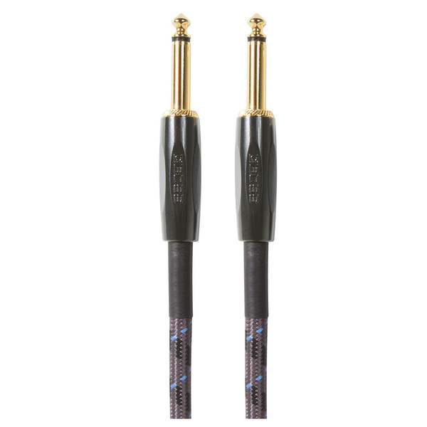 Boss 5ft / 1.5m Instrument Cable, Straight/Straight 1/4" jack - Main