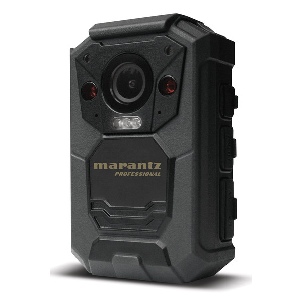 Marantz PMD-901V Wearable Audio/Video & Location Recorder 