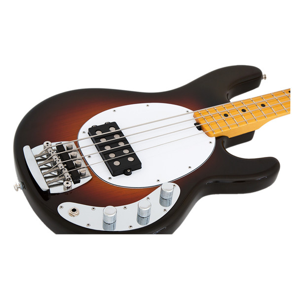 Music Man 'Old Smoothie' Music Man StingRay 40th Anniversary at