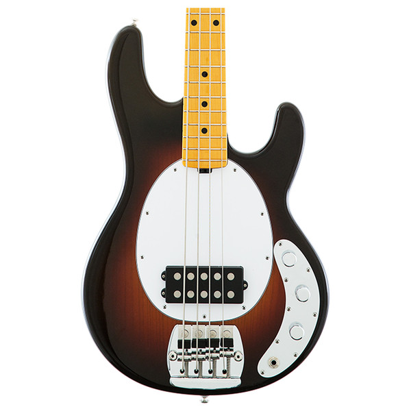 Music Man 'Old Smoothie' Music Man StingRay 40th Anniversary at