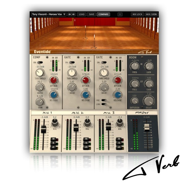 Eventide T Verb