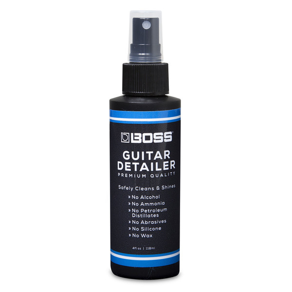 BOSS Guitar Detailer, Bottle - Bottle