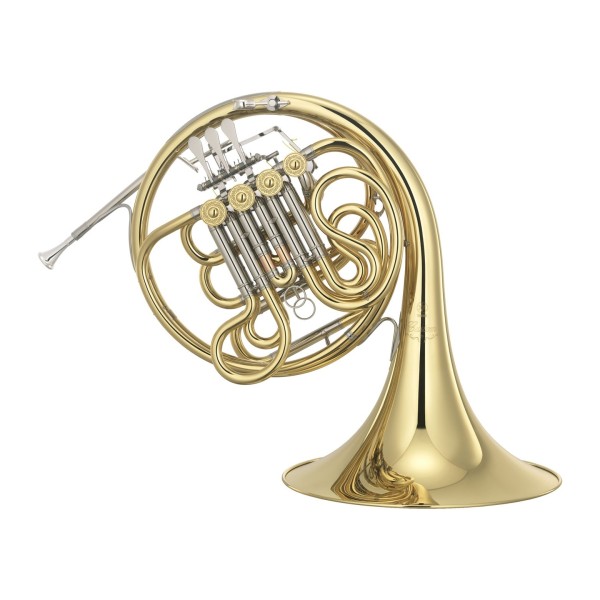 Yamaha YHR871 Custom Series Double French Horn