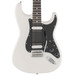 Fender Standard Stratocaster HH Electric Guitar, Olympic White