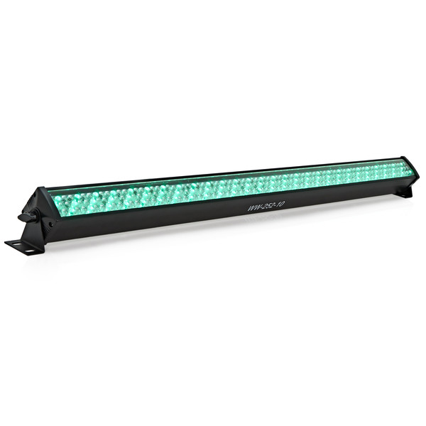 252 x 10mm LED Wall Wash by Gear4music