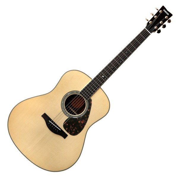 Yamaha LL6RM Electro Acoustic Guitar, Matte