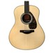 Yamaha LL6RM Electro Acoustic Guitar, Matte