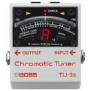 BOSS TU-3S Chromatic Tuner - Stimmger&auml;t