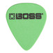 BOSS Delrin Pick .88mm Medium / Heavy, 12 Pack - Single