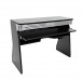 Sefour X60 Studio DJ Desk, Black - Angled