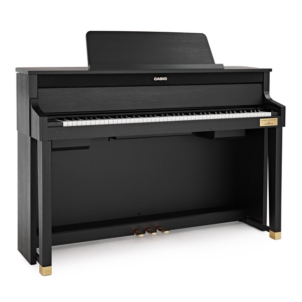 Casio GP400 Grand Hybrid Piano, Black