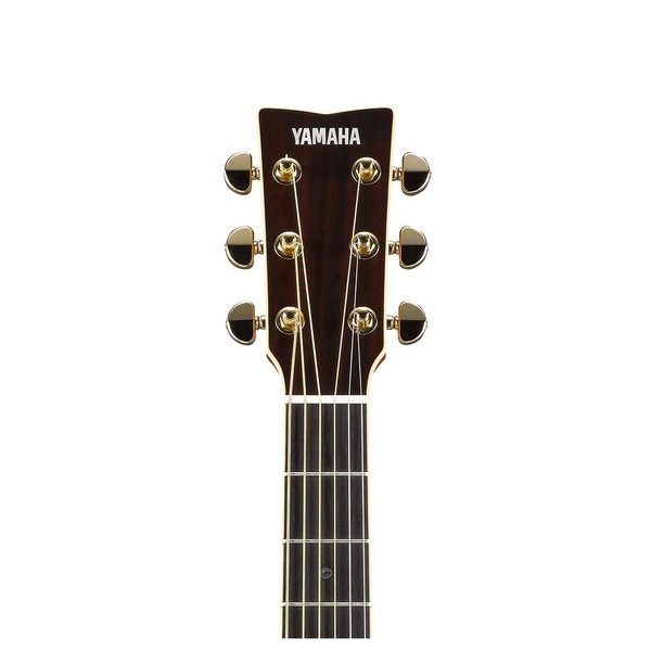 Yamaha LL-TA TransAcoustic Guitar, Brown Sunburst