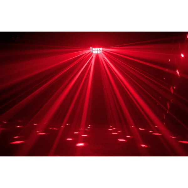 ADJ Aggressor HEX LED Lighting Effect - Ex Demo at Gear4music
