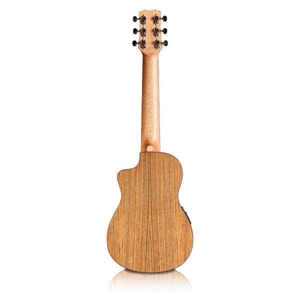 Cordoba Mini O CE Electro Acoustic Cutaway Travel Guitar , Natural