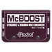 Radial Tonebone McBoost Microphone Signal Booster - Top 