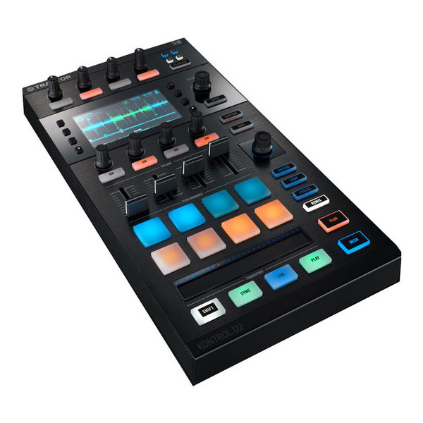 Amazon.co.jp: Native Instruments DJコントローラー TRAKTOR