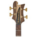 Rickenbacker 4004CII Cheyenne II Bass Guitar, Mapleglo