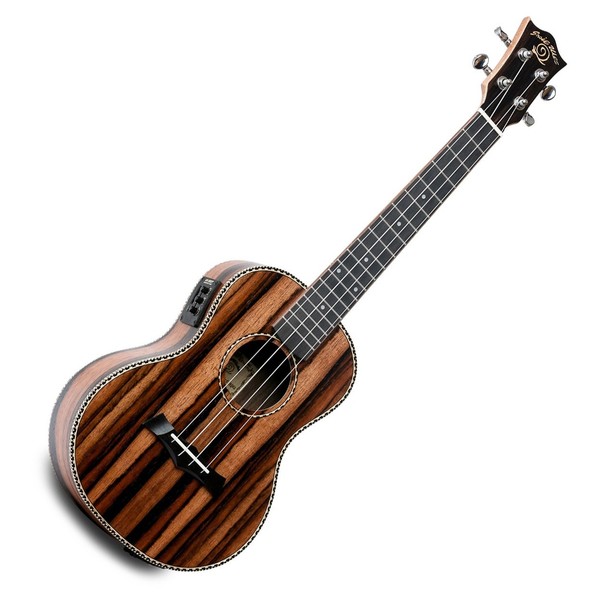 Snail UKT-598EQ Tenor Electro Acoustic Ukulele