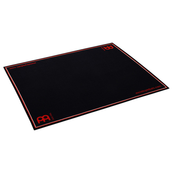 Meinl Drum Rug, Black MDRBK 
