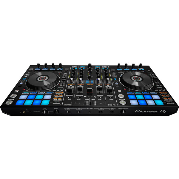 Pioneer DJ DDJ-RX コントローラー DDJ-RX (archived) PERFORMANCE DJ CONTROLLER (black) - Pioneer DJ