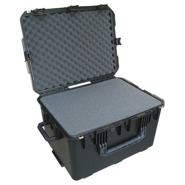 SKB iSeries 2317-14 Waterproof Case (With Cubed Foam) - Angled Open