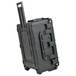 SKB iSeries 2617-12 Waterproof Case (With Cubed Foam) - Angled With Handle