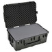 SKB iSeries 2918-10 Waterproof Case (With Cubed Foam) - Angled Open