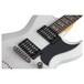 Schecter Omen S-II Electric Guitar, Vinatge White