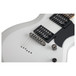 Schecter Omen S-II Electric Guitar, Vinatge White