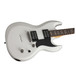 Schecter Omen S-II Electric Guitar, Vinatge White