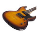 Schecter Omen Extreme S-II Electric Guitar, Vintage Sunburst