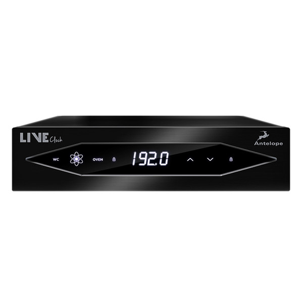 Antelope Audio LiveClock Portable Master Clock