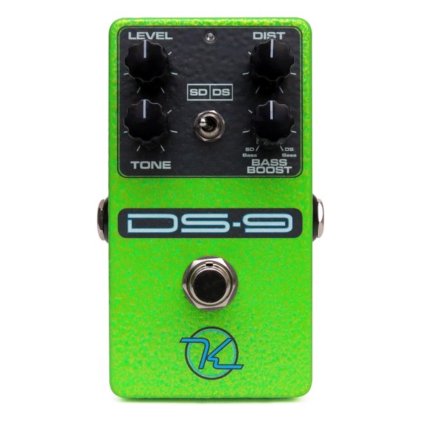 Keeley DS-9 Distortion